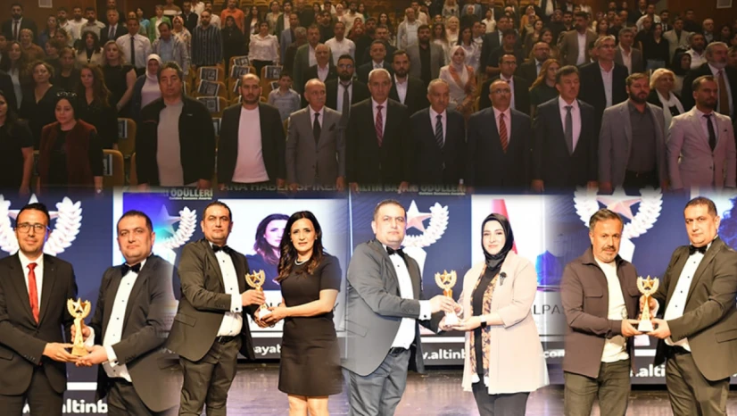 19. Altın Başarı Ödülleri sahiplerini buldu