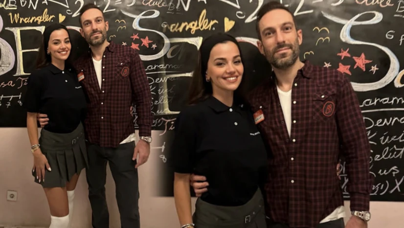 2 yıllık aşk bitti! Allan Hakko ve Selin Yağcıoğlu ayrıldı!