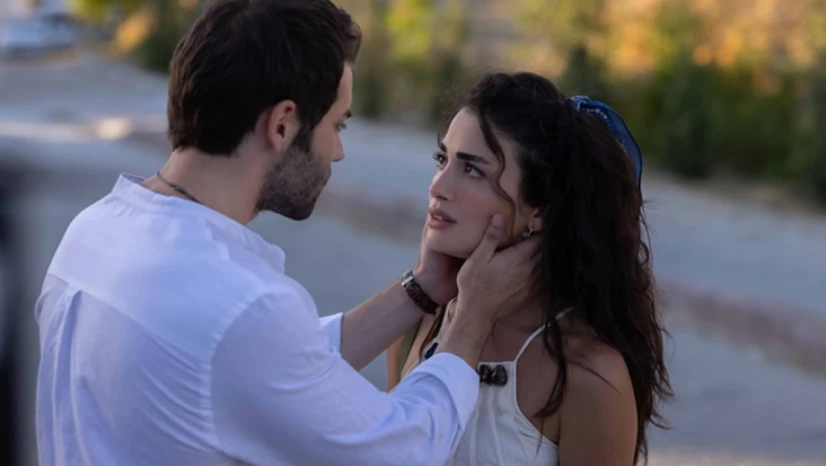 atv'nin yeni dizisi 'Safir' ilk bölümüyle çok konuşuldu