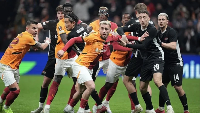 AZ Alkmaar ile berabere kalan Galatasaray, Avrupa defterini kapattı