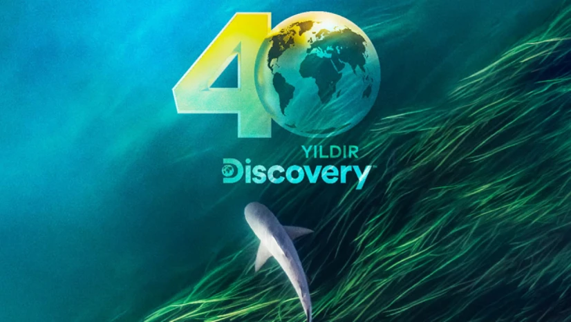 Discovery Channel, 40. yaşını kutluyor