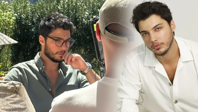 Ejder Özkarslıgil, 'Aşka Mahkum' dizisiyle setlere döndü