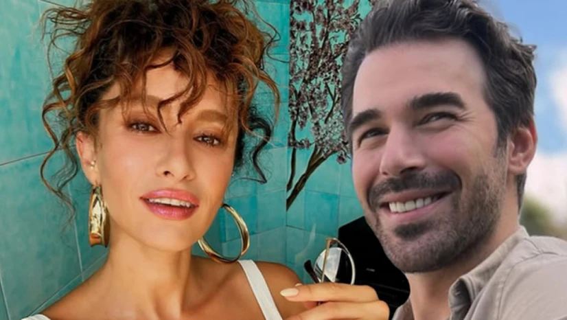 Hande Doğandemir ile Yusuf Çim'in 3 aydır aşk yaşadığı ortaya çıktı