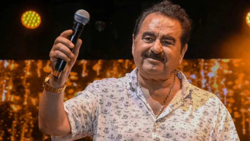 İbrahim Tatlıses: Cem Yılmaz'ın tek rakibi benim