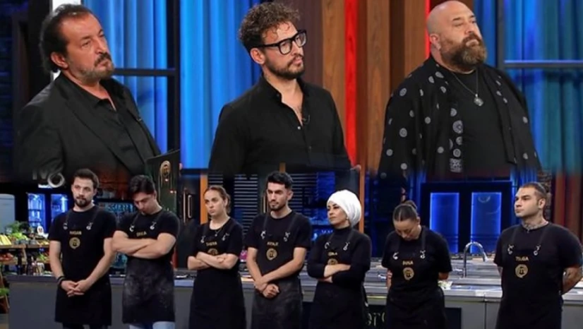 MasterChef All Star'da elenen isim belli oldu! İşte o yarışmacı...