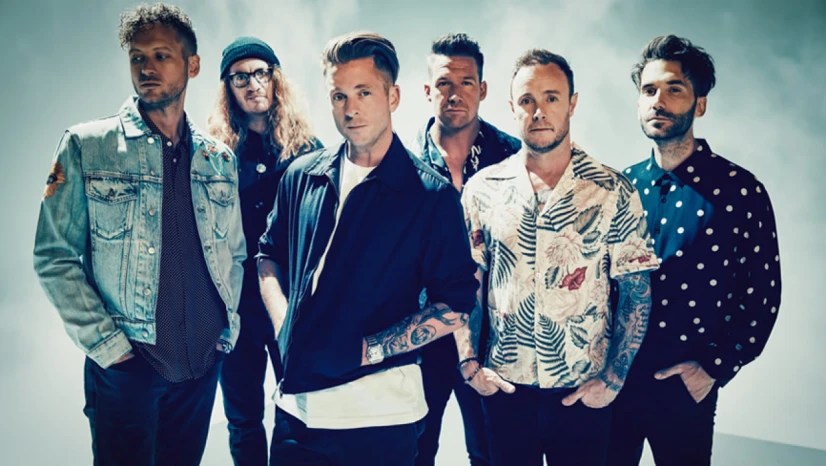OneRepublic, açıkhava konserlerinin açılışını yapıyor
