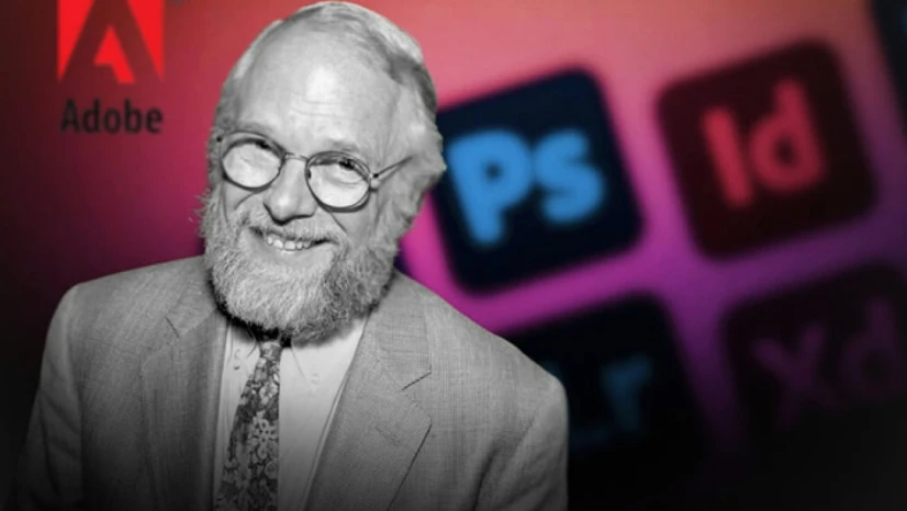 Photoshop'un mimarı John Warnock, hayatını kaybetti