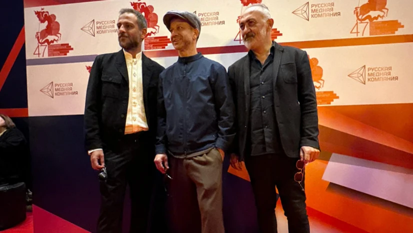 'Tezgah' filmi, Moskova'da büyük ilgi gördü