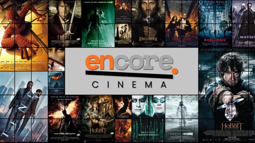 TME Films, yeni oluşumu 'Encore Cinema'yı tanıttı