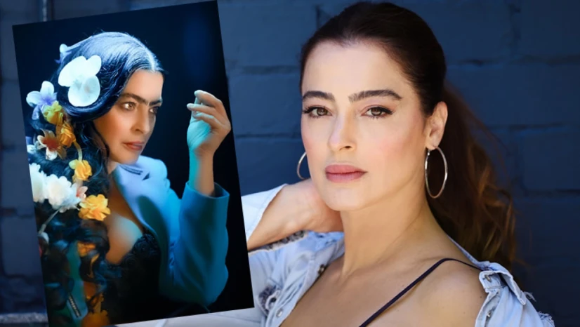 Usta oyuncu Mine Çayıroğlu, 22 yıl sonra yeniden tiyatro sahnesine geri döndü