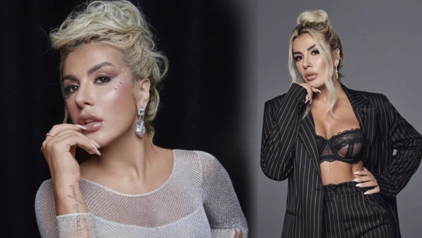 Merve İlçi'nin 'Aşk Sandım' şarkısının klibi görücüye çıktı