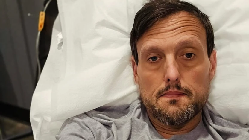 45 yaşındaki oyuncu Samuel, French hayatını kaybetti