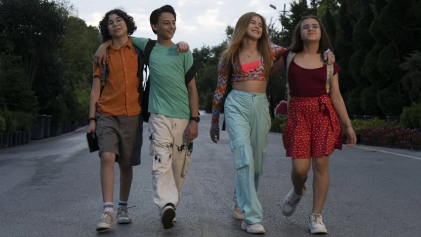 'Haydi Tut Elimi' filmi, 16 Mayıs'ta vizyona giriyor