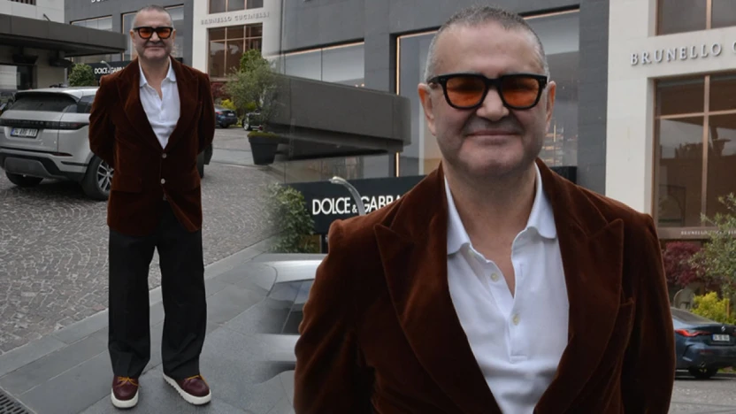 Şafak Sezer'den dizi müjdesi