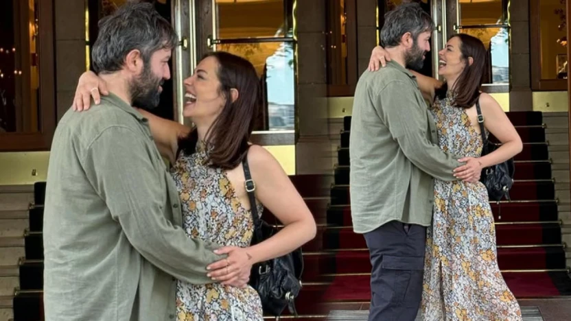 Yönetmen Ali Balcı ve oyuncu İpek Karapınar evleniyor