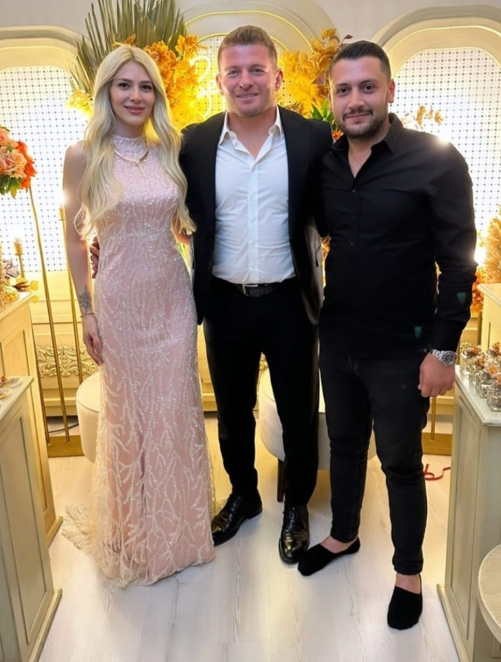 Survivor 2021 şampiyonu İsmail Balaban ile İlayda Şeker nişanlandı