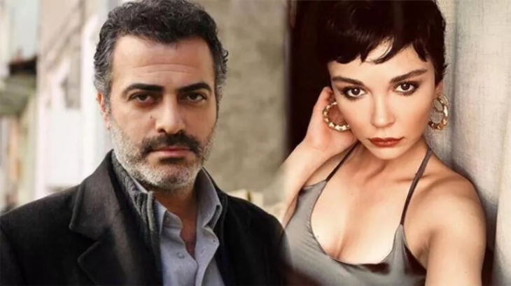 Oyuncu Sevcan Yaşar ve müzisyen İrsel Çivit nişanlandı