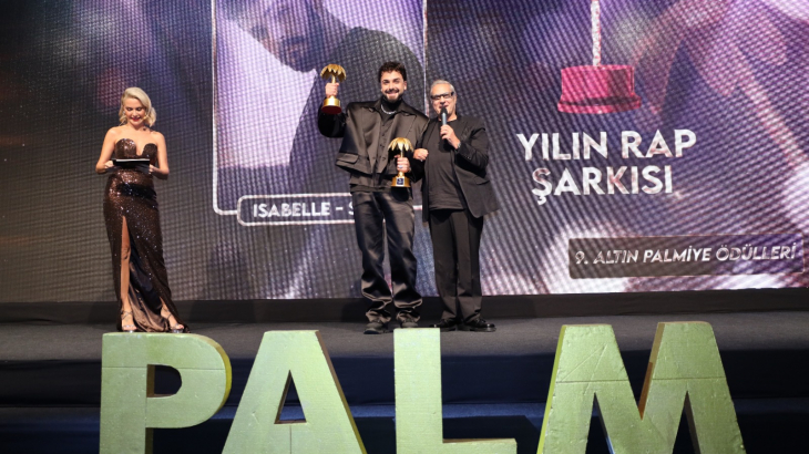 9. Altın Palmiye Ödülleri (Golden Palm Awards), görkemli bir törenle sahiplerini buldu