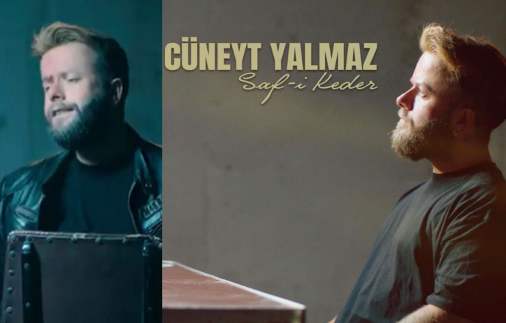 Aranjör Cüneyt Yalmaz'ın yeni single'ı Safi Keder yayınlandı