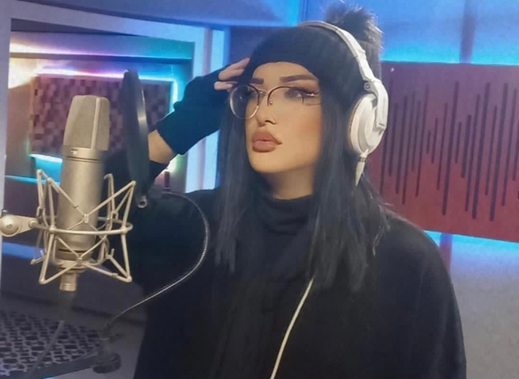 Aslan Sayım, üçüncü şarkısı için stüdyoya kapandı
