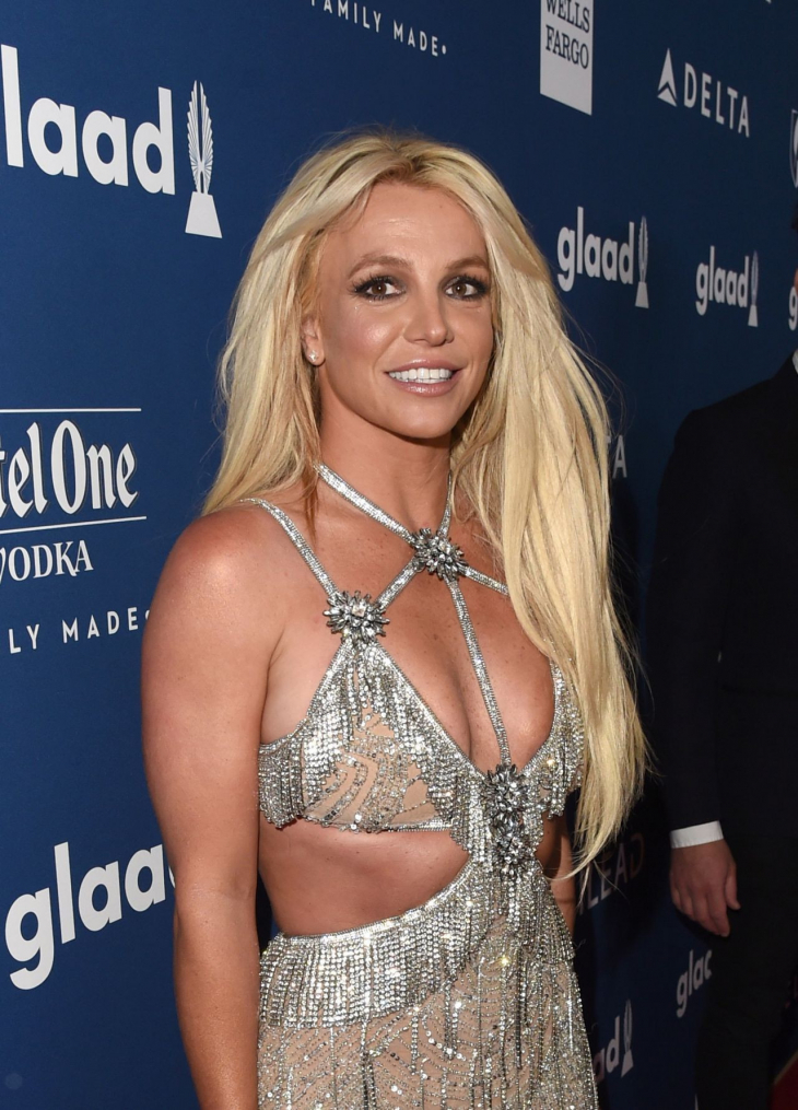 Her adımı olay yaratıyor! Şarkıcı Britney Spears, adını değiştirdiğini açıkladı!