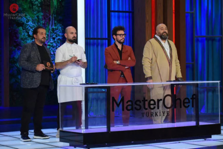 MasterChef Türkiye'de dördüncü finalist belli oldu