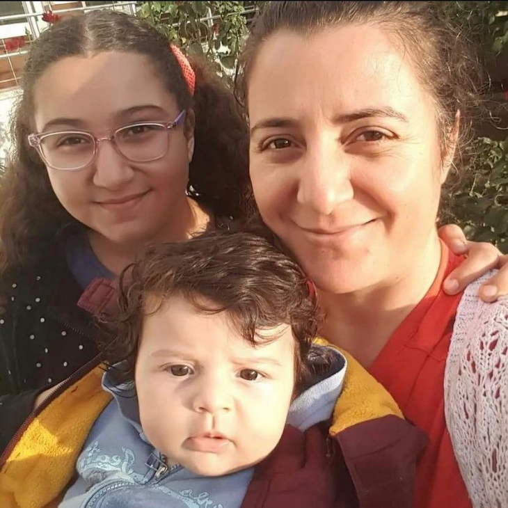 Sanatçı Aziz Taştan ve ailesi, Adıyaman'daki depremde hayatını kaybetti