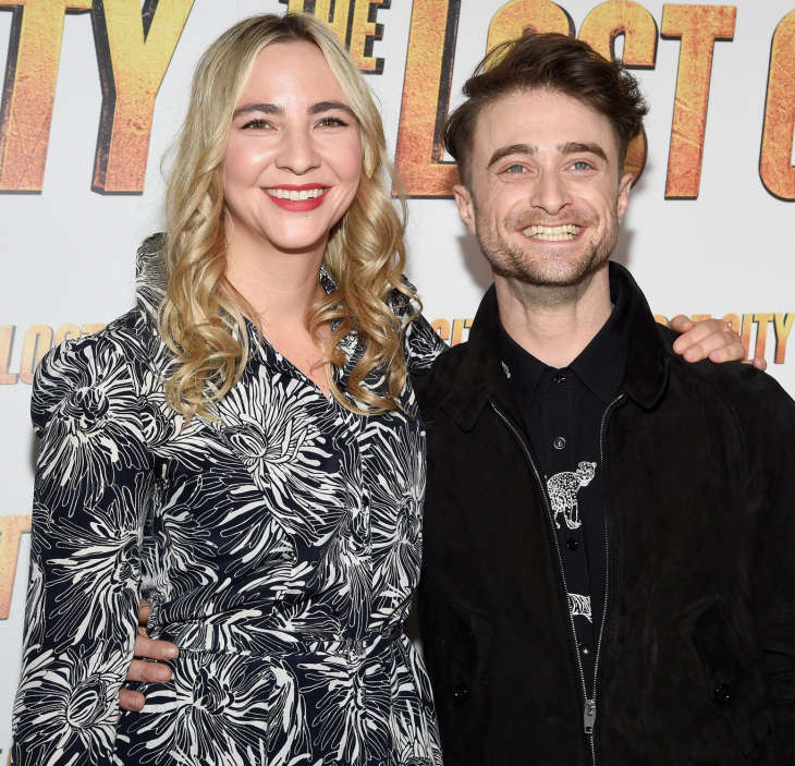 'Harry Potter'a hayat veren Daniel Radcliffe baba oluyor