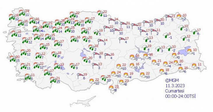 Meteoroloji'den kritik uyarı! 5 gün sürecek! Balkanlar'dan geliyor!