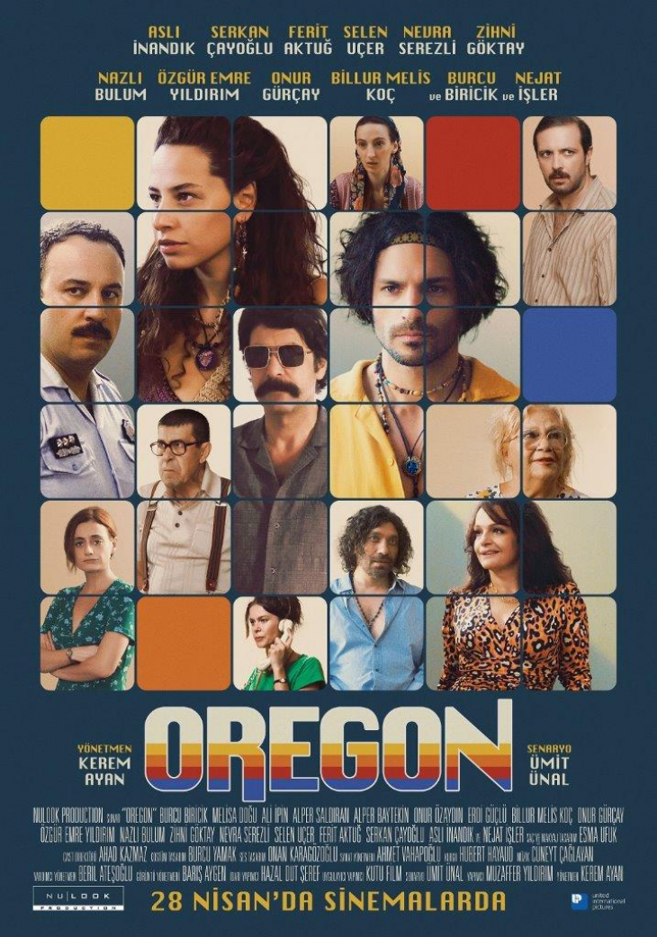 Oregon filminin fragmanı yayınlandı