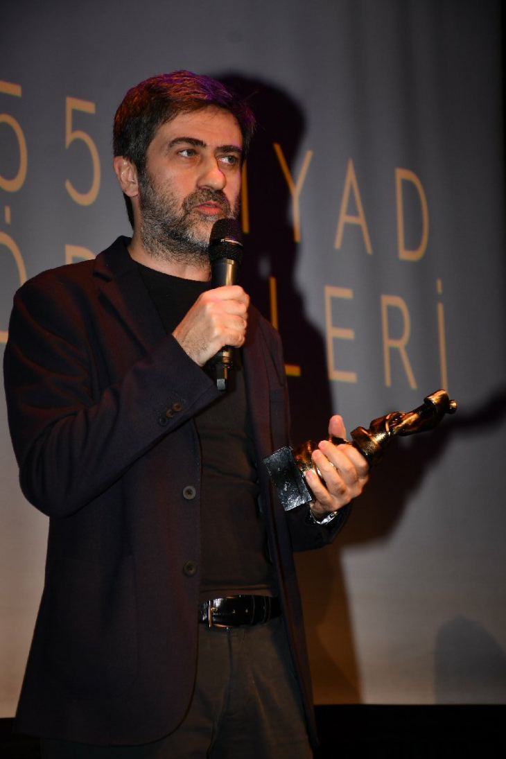 55. SİYAD Ödülleri'ne 'Kurak Günler' damga vurdu