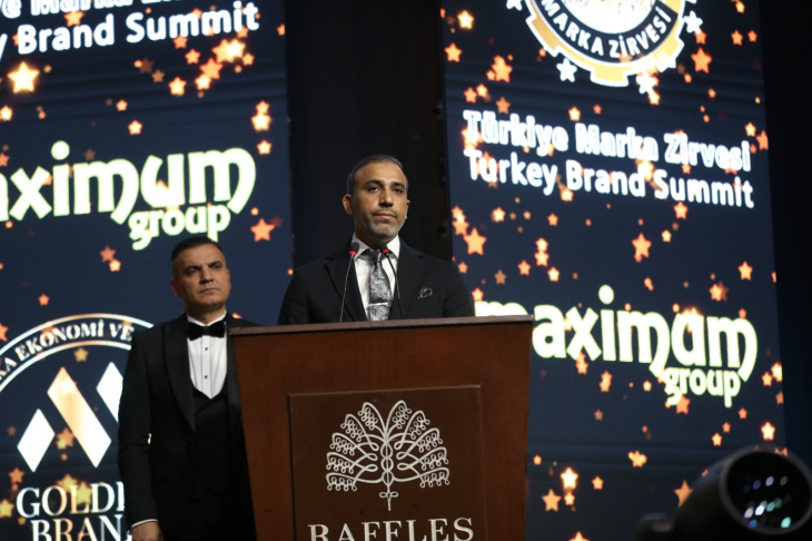 7. Türkiye Altın Marka Ödülleri, sahiplerini buldu