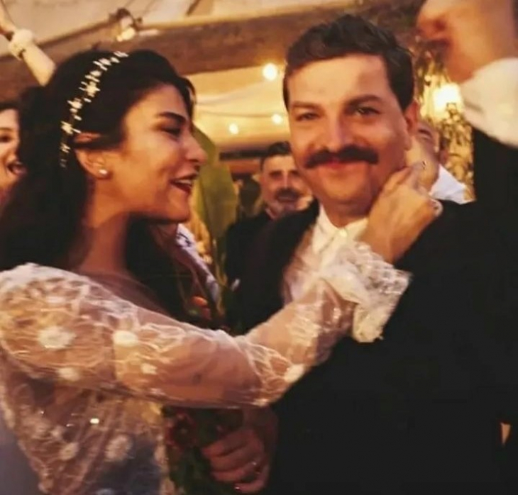 Fotoğrafçı Mehmet Turgut ile şarkıcı Ada Sanlıman boşandı