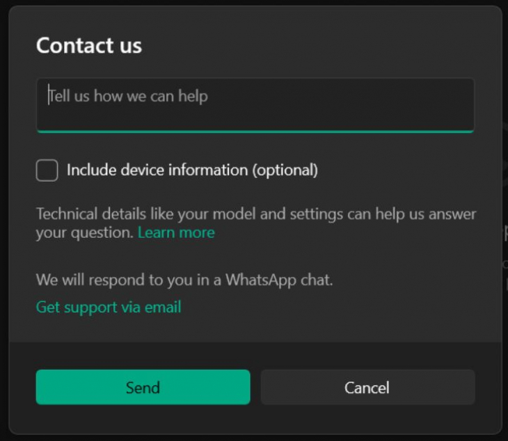 Sevgilim kiminle konuşuyor? WhatsApp'a canlı destek özelliği geliyor!