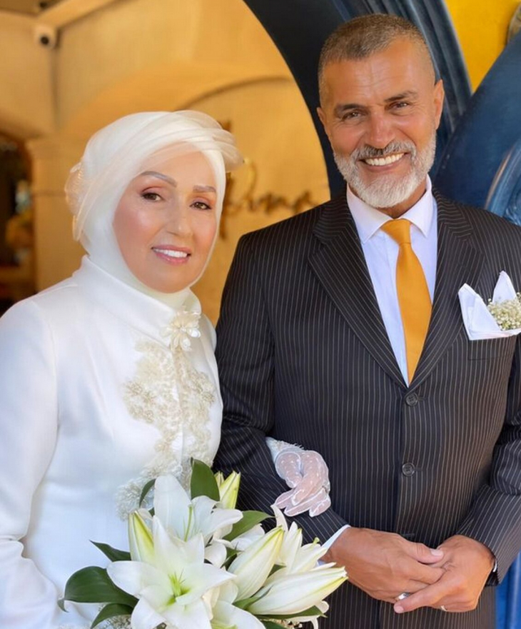 Oyuncu Yaşar Alptekin, Nadire Tunca ile evlendi