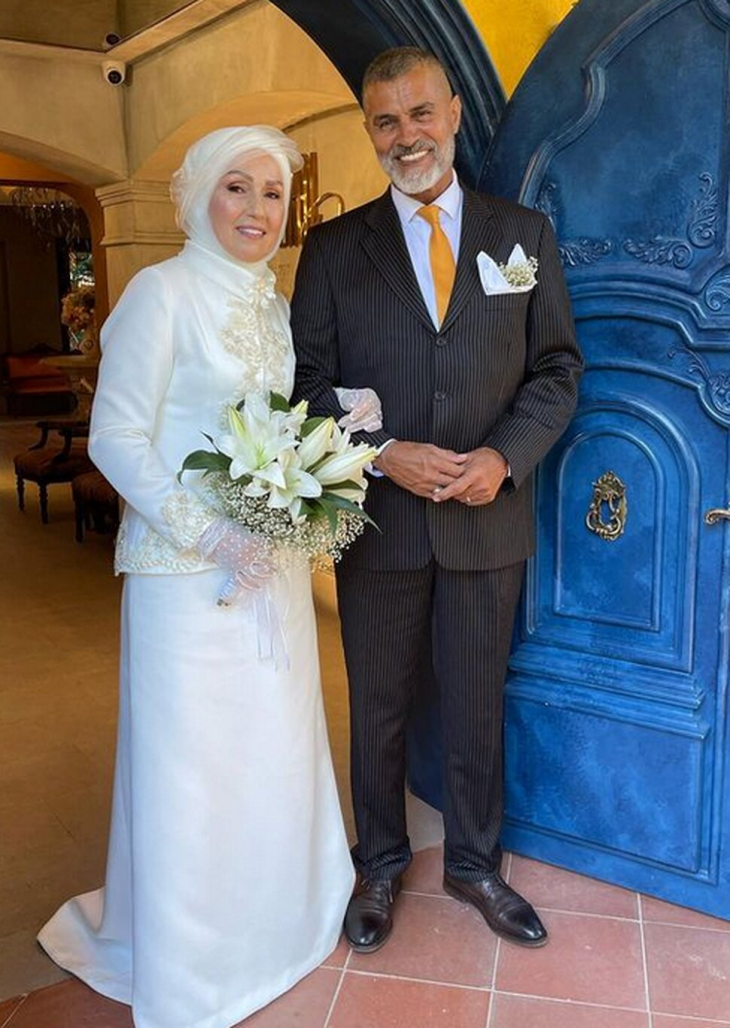 Oyuncu Yaşar Alptekin, Nadire Tunca ile evlendi